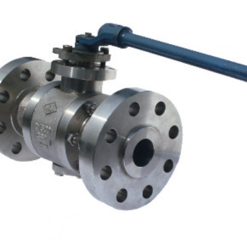 Metal Seat Ball Valve